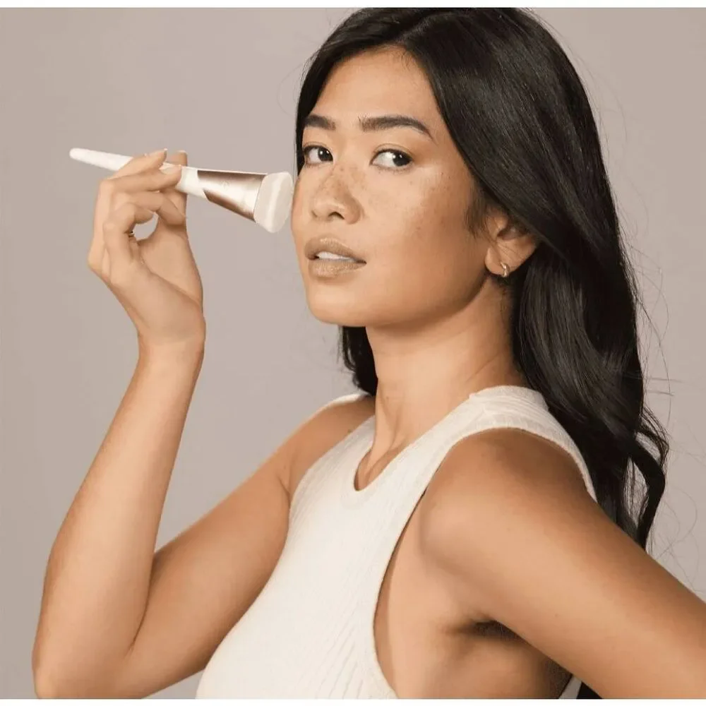 Ecotools Luxe Flawless Foundation‎ Makeup Brush